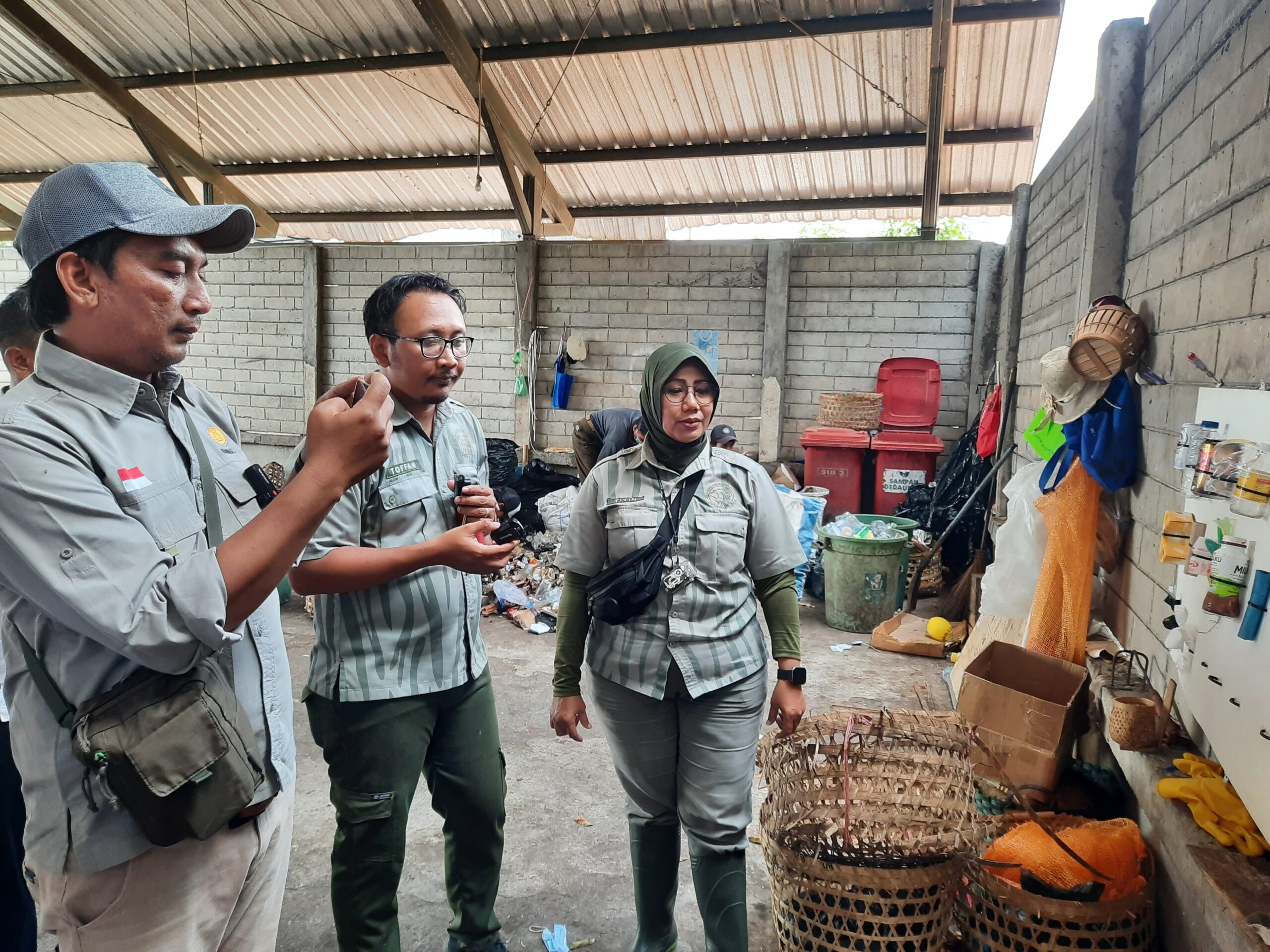 Pengelolaan Sampah Kebun Binatang Gembira Loka – Video